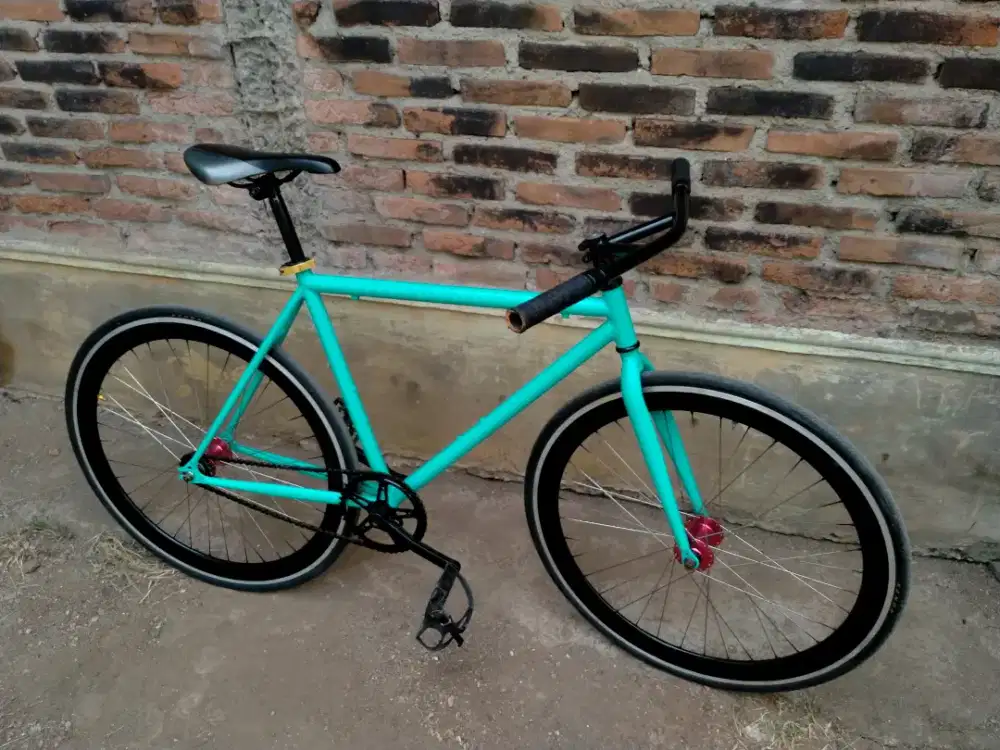 Sepeda fixie Taiwan
