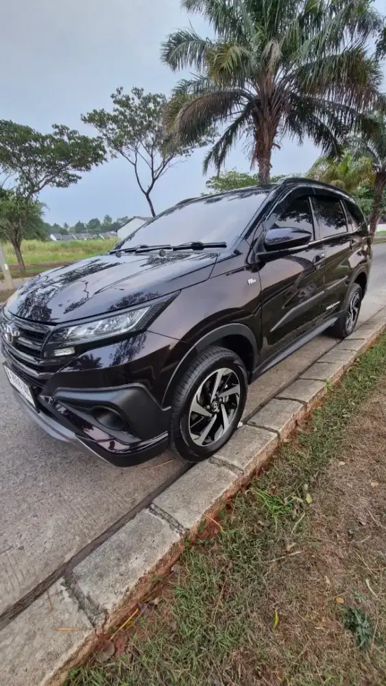 Toyota Rush TRD Sportivo 2020 Matic – Terawat, Siap Pakai!