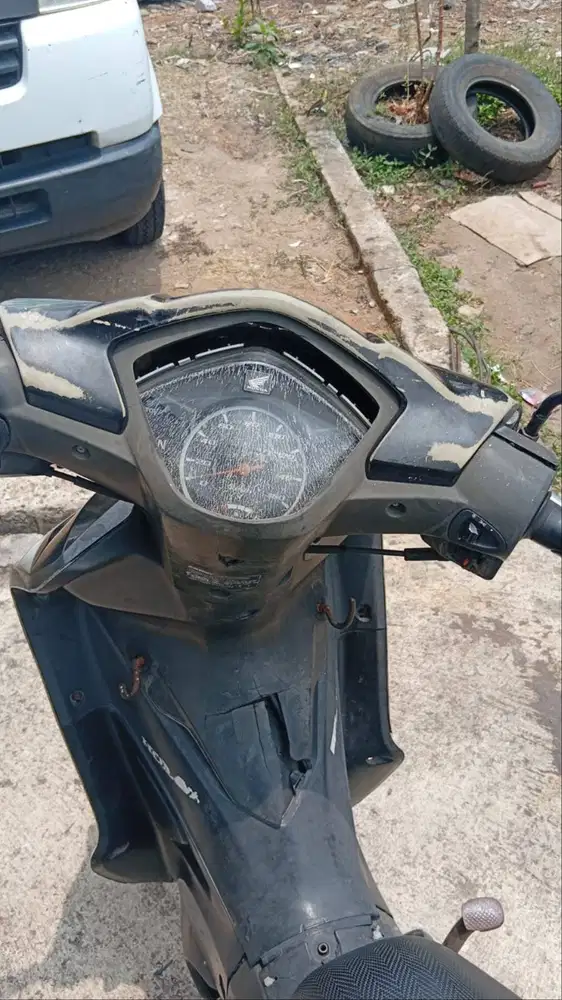 Revo jual apa adanya