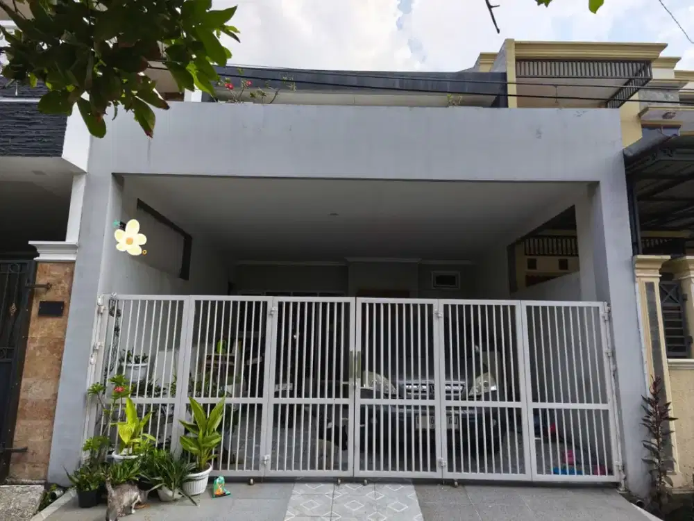 Dijual Rumah Dalam Komplek Kavling Marinir, Jakarta Timur