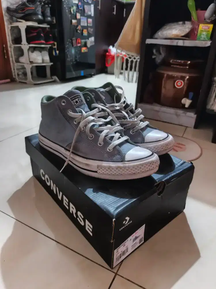 Jual Cepat Sepatu Converse