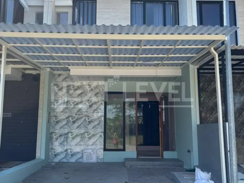 Dijual/disewakan rumah di northwest lake Surabaya baratg