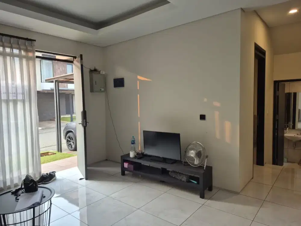 DIJUAL RUMAH NYAMAN AMAN ASRI SIAP HUNI LOKASI DI KOTA BARU PARAHYANGAN (KBP) TATAR SIMAKIRANA BANDUNG