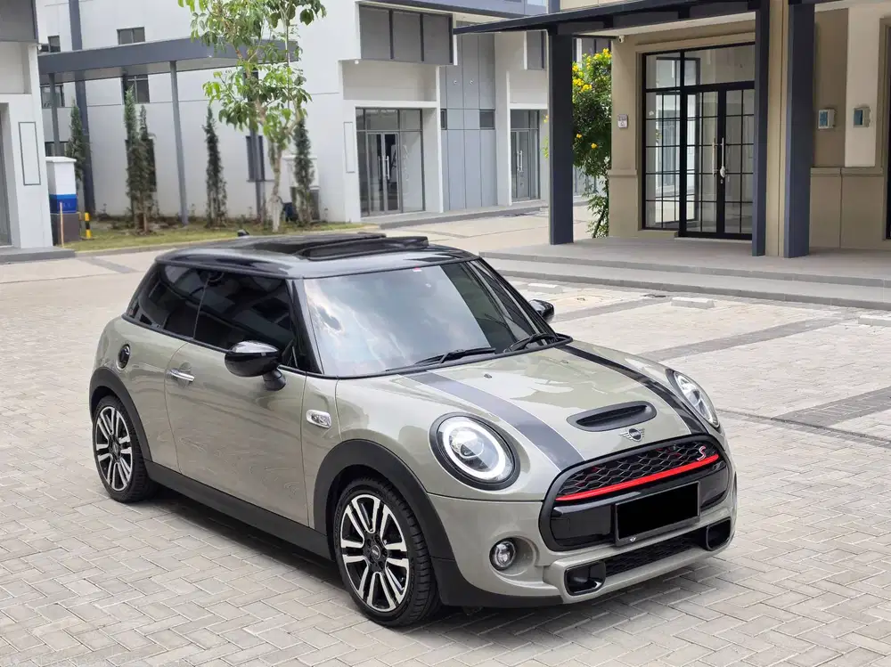 Mini cooper S 2.0L JCW