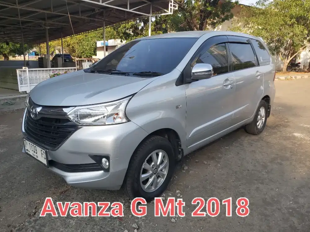 Toyota Avanza 1.3 G Mt Dp Ceper