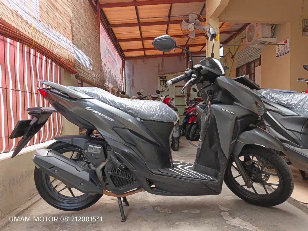 KM 28K HONDA VARIO 125 CBS ISS 2020 BISA TT 2019 DI CILEDUG HARGA PAS