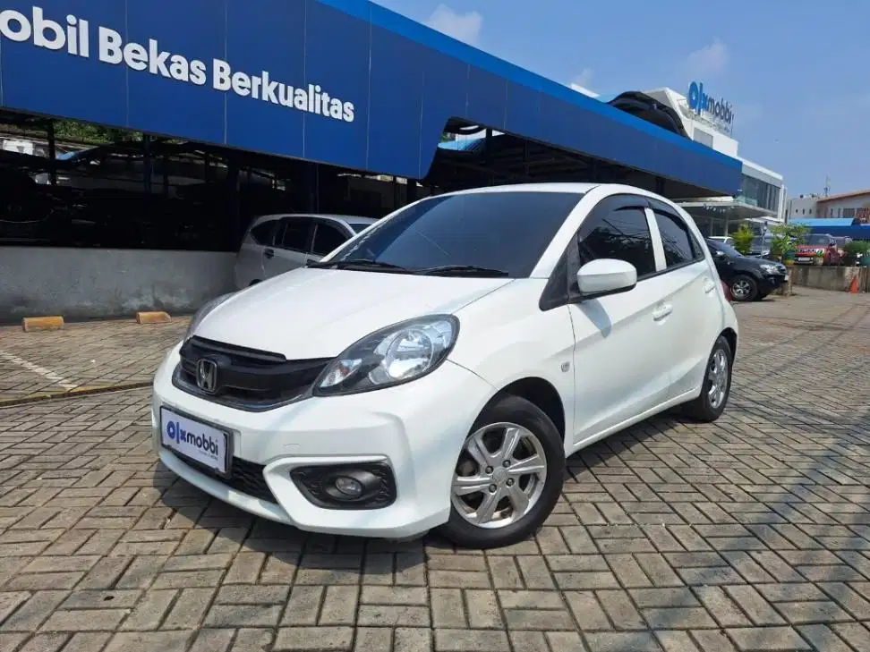 PROMO - Honda Brio Satya 2016 JVM