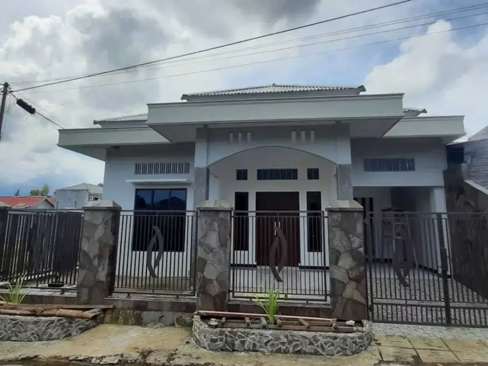 Dijual Rumah di Paniki indah Manado