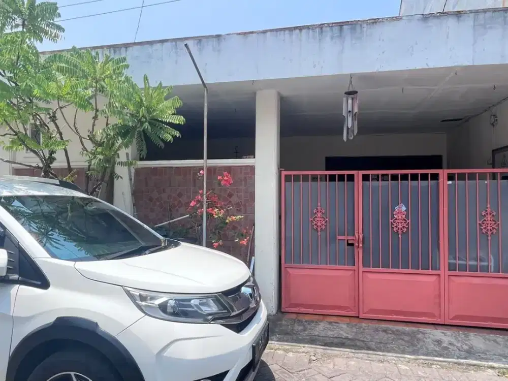 Rumah murah Siap Huni  Perum Taman Pondok Indah Wiyung Indah Surabaya