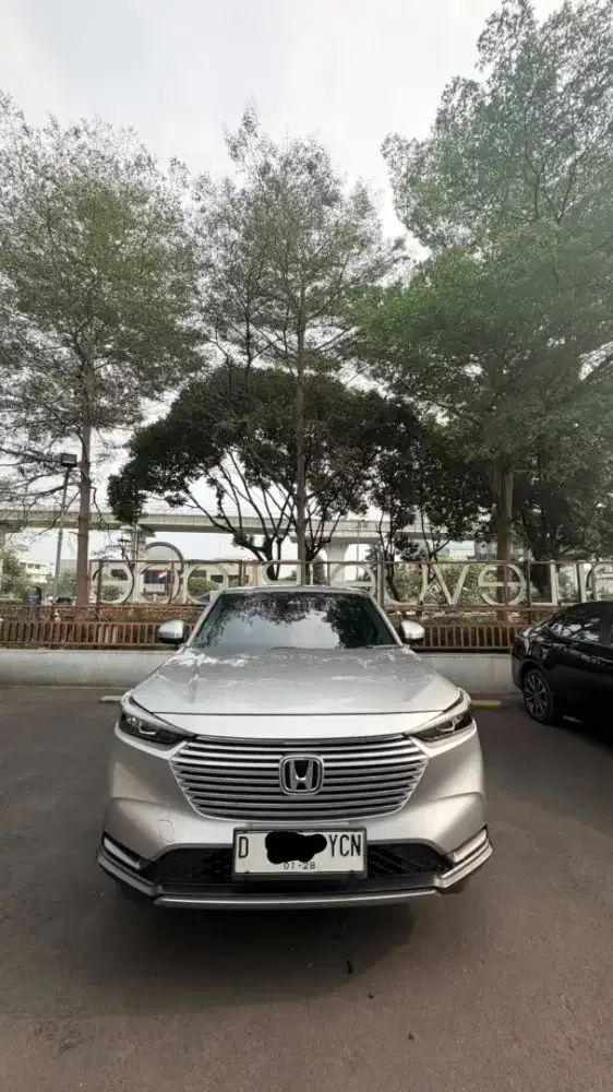 Honda HR-V 2022