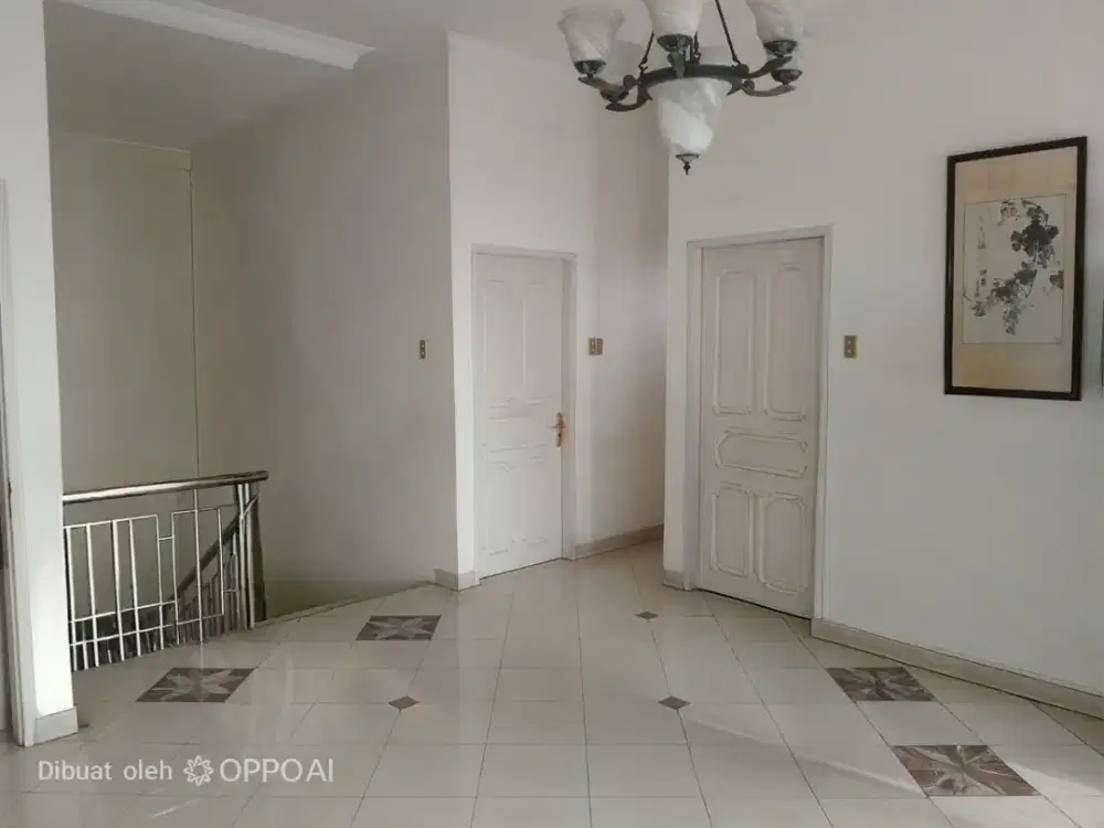 DIJUAL CEPAT/ DISEWAKAN RUMAH HOOK Pluit Putra, Penjaringan, Jakarta Utara