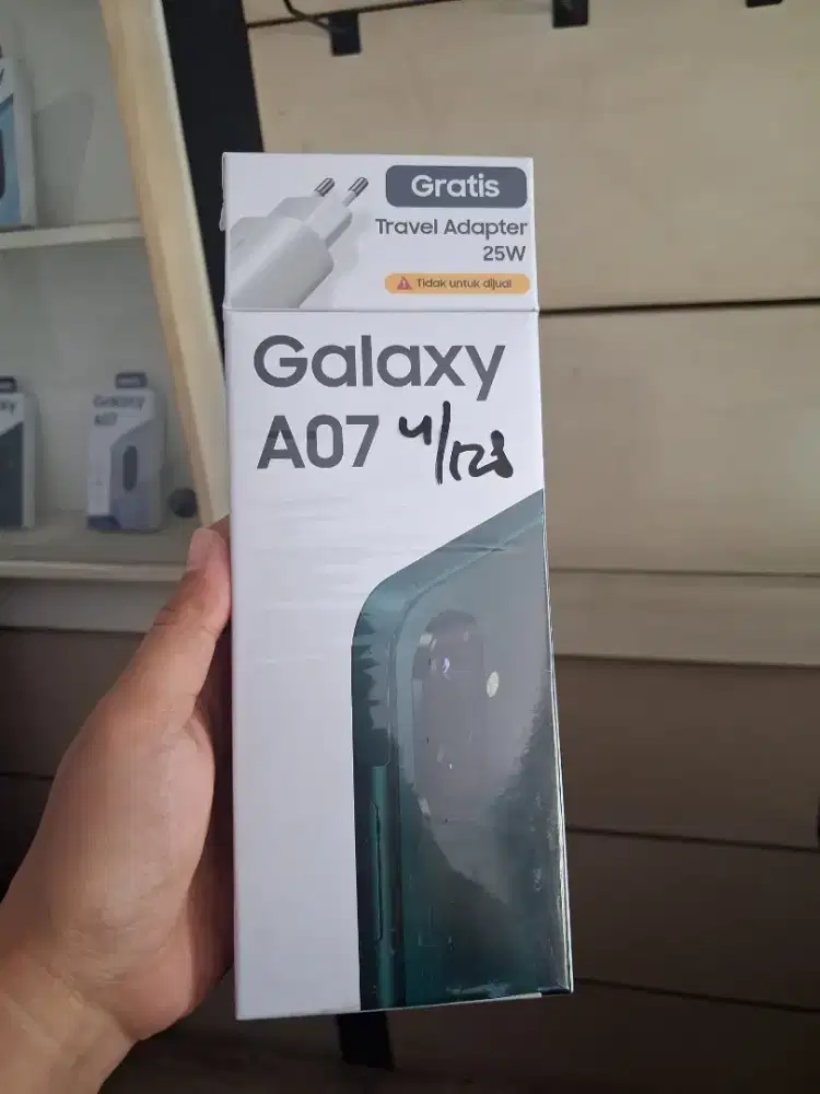 Samsung Galaxy A07 4/128GB New