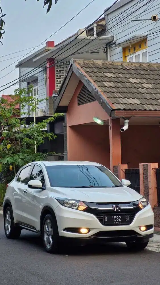 Honda HR-V 2016 Bensin