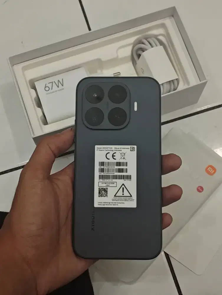 Xiaomi 17T 12/512 bnob