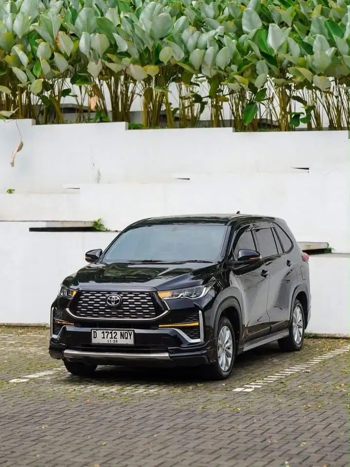 Toyota Kijang Zenix V Modelista 2023 km 26 ribu ANTIK!!