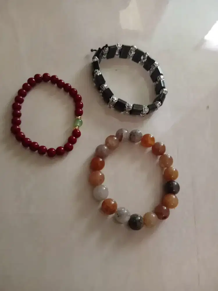 Gelang wanita  3 pcs