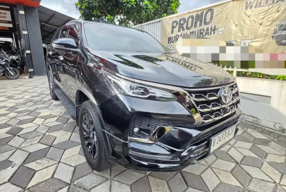 FORTUNER GR KM30 DP40