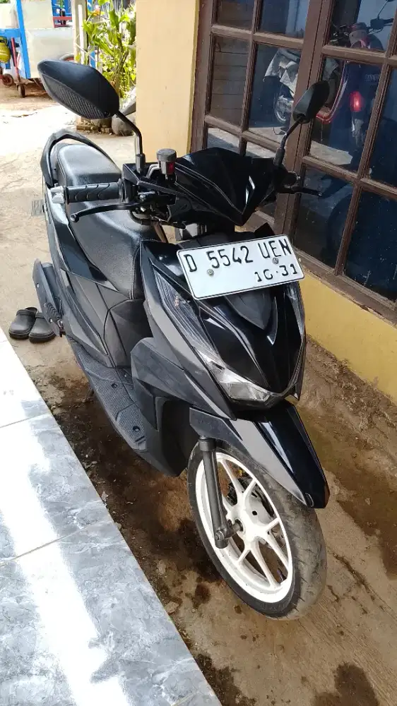 Honda beat deluxe 2021