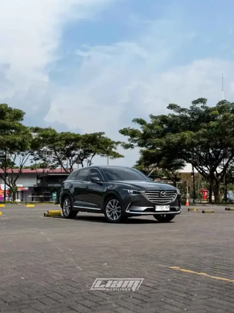 Mazda CX-9 AT 2018
KM 40rb istimewa