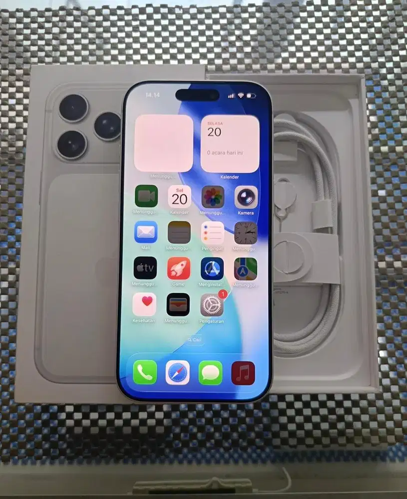 Iphone 17 Pro ex Ibox