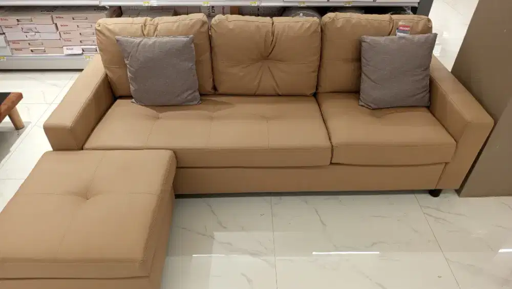 JUAL MURAH SOFA L CILEGON
