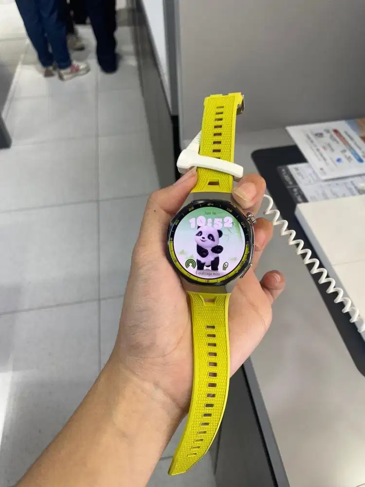New Huawei Watch HT 7 Pro