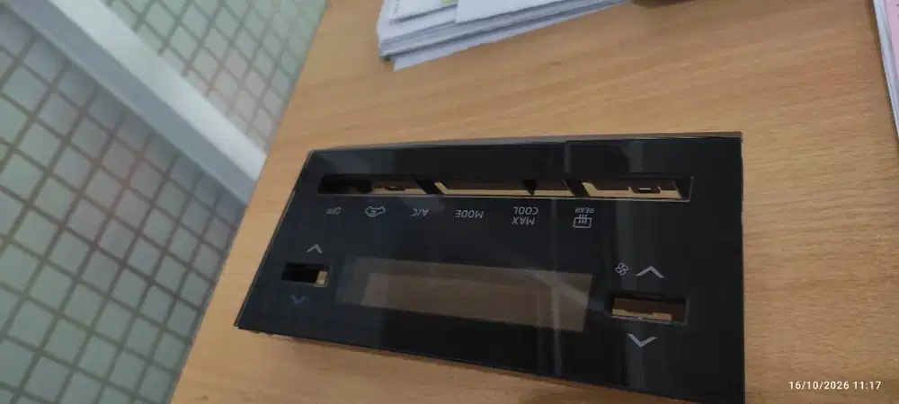Panel AC mica, New Xpander