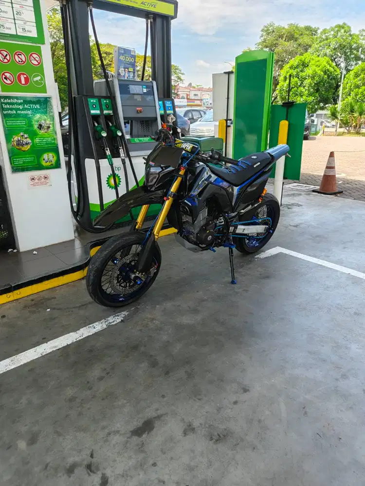Honda crf 150  L