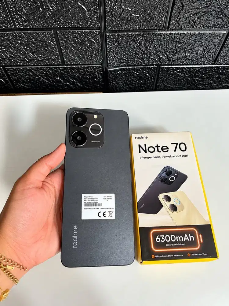 Realme Note 70 4/128gb