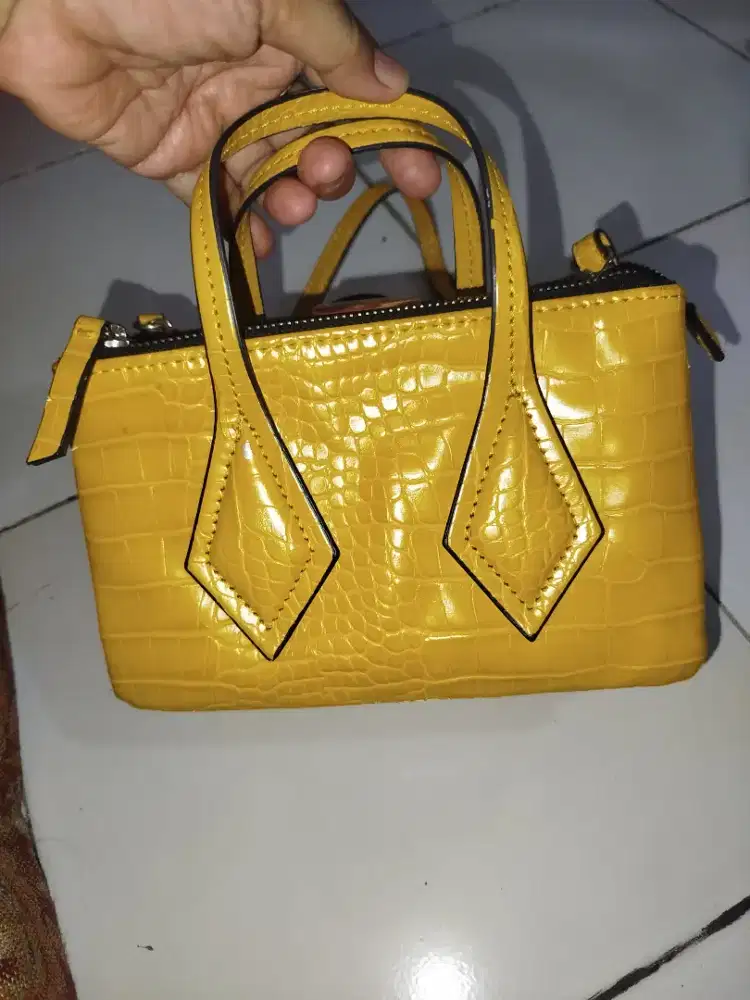 Tas PL Za*a yellow