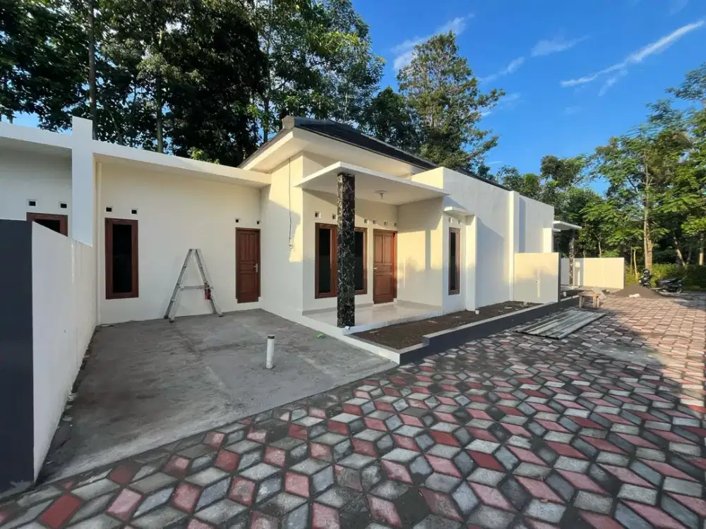 Rumah Siap Huni di Mlati Sleman Selatan, Dekat Pemda Sleman! Harga 695 Jutaan, Bonus Menarik
