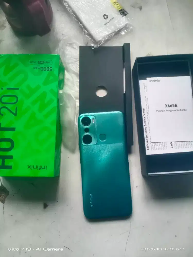 infinix hot 20i