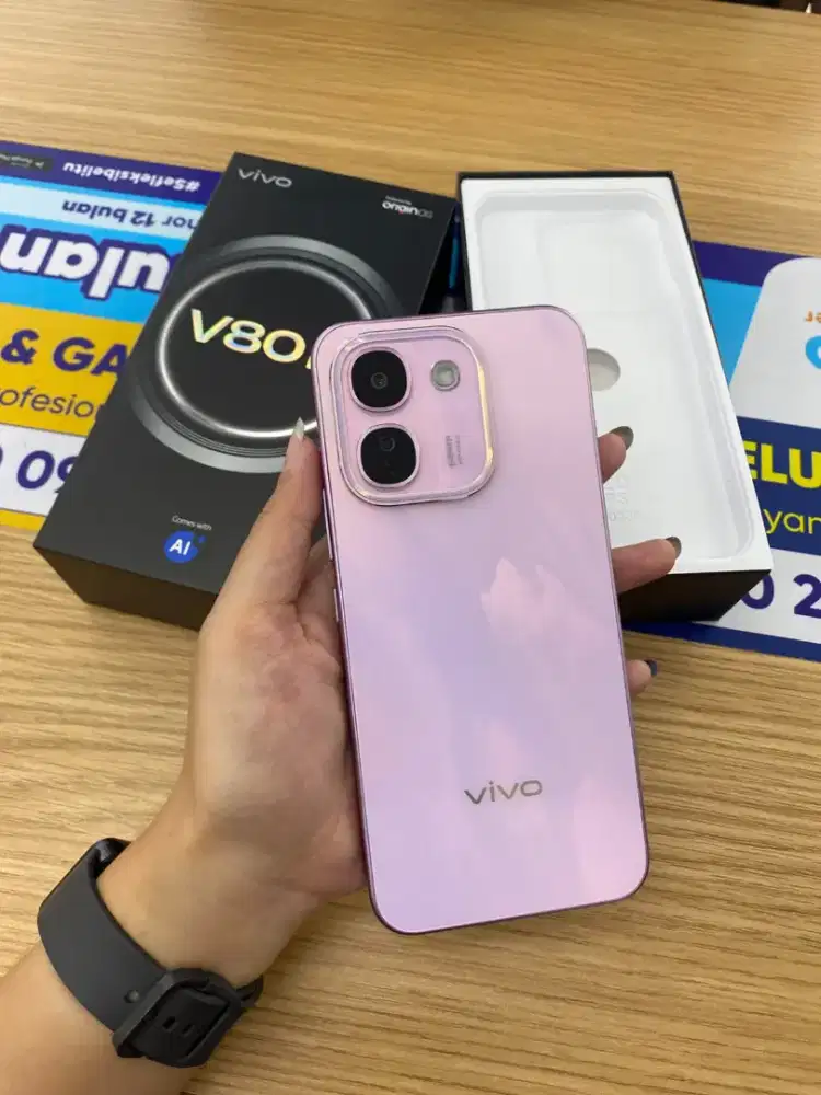 VIVO V80LITE 5G CASH/CICILAN TANPA DP