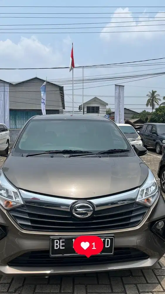 Daihatsu Sigra (2021)