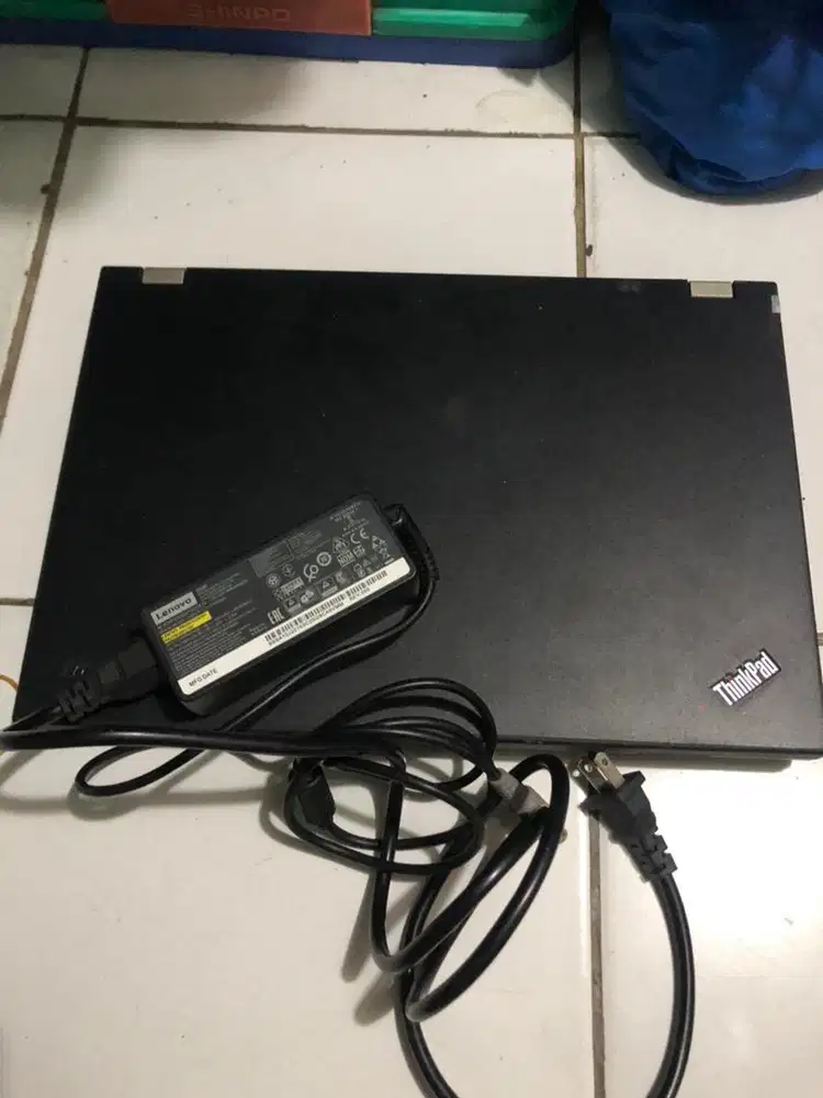 Laptop thinkpad t420