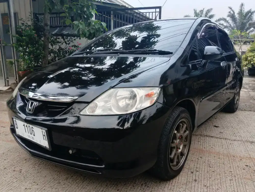 Honda city 2004 vtech a/t mulusss