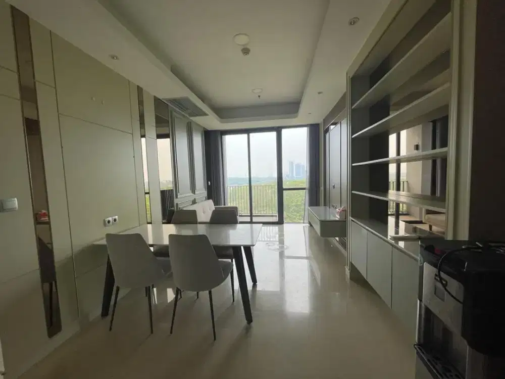 Dijual Apartemen BSD Marigold Navapark - BSD Fully Furnished