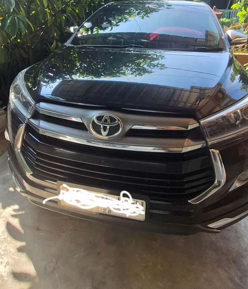 Toyota Kijang Innova 2019 Bensin