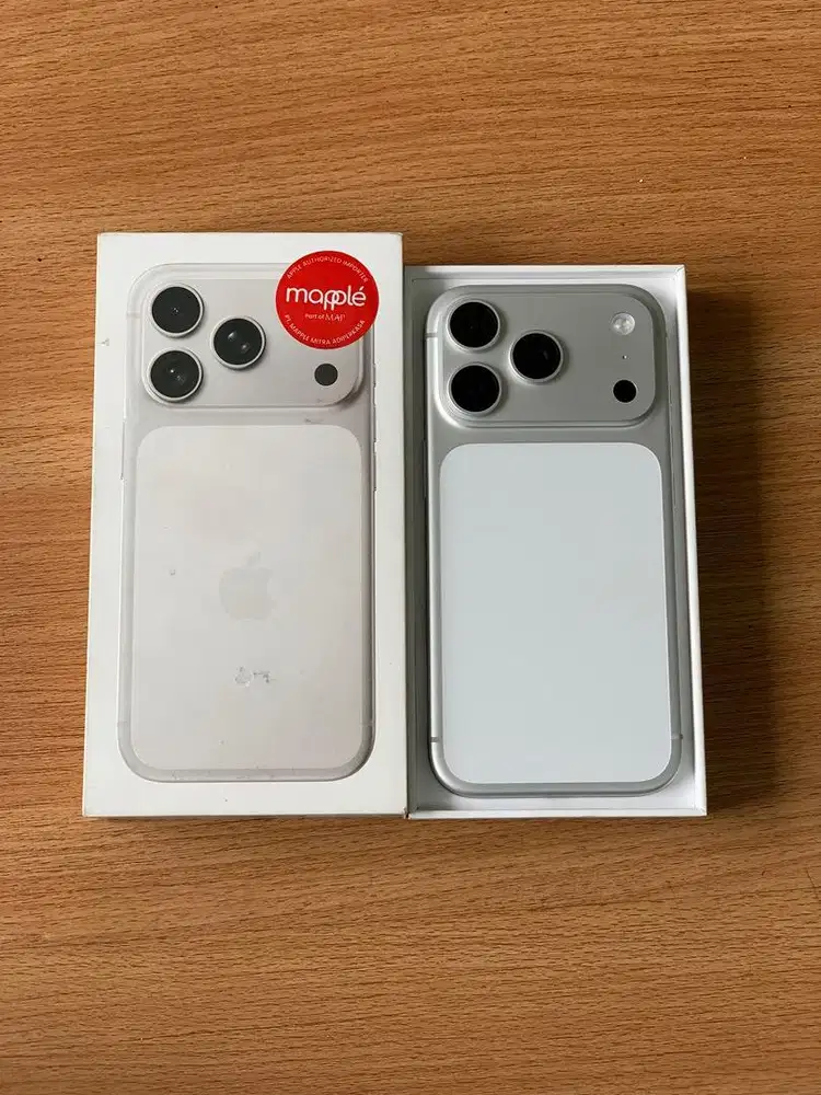 iPhone 17 Pro iBox