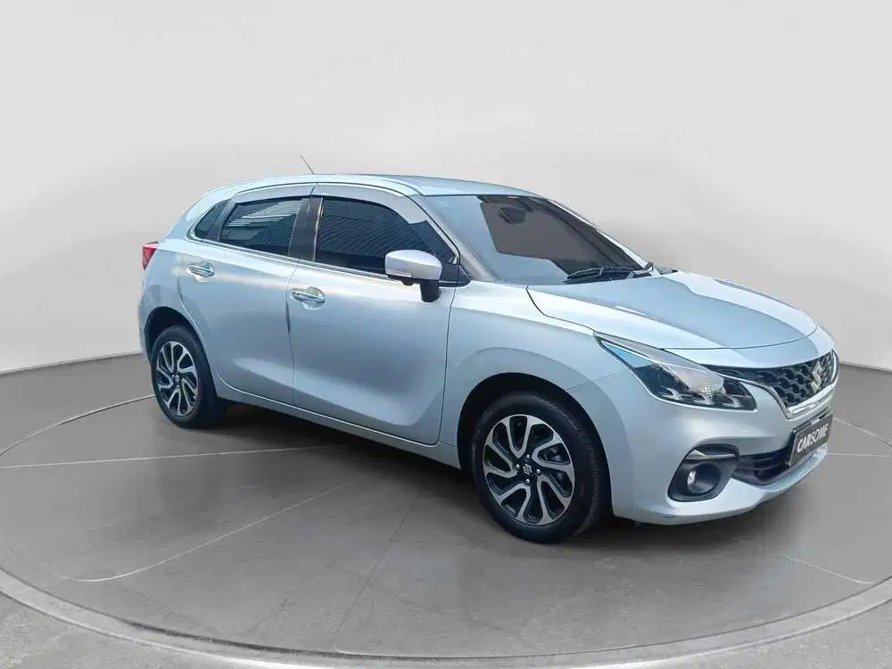 Suzuki Baleno 2023 Bensin