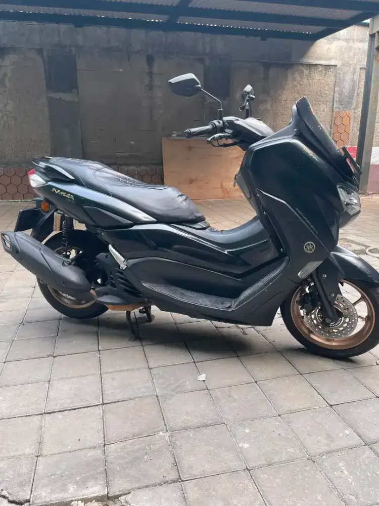 Yamaha NMAZ 2021