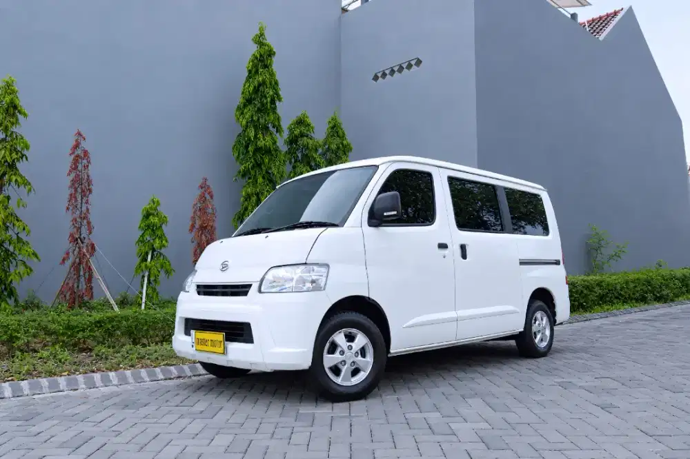GRAN MAX 1.5 ACPS 2017 #grand max granmax blind van blinfen blenven