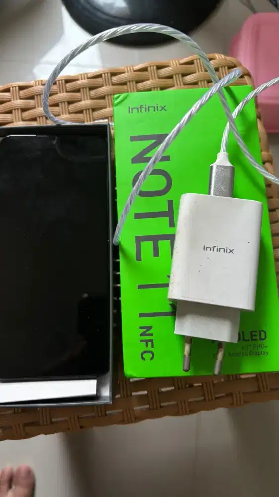 HP INFINIX 11 NFC