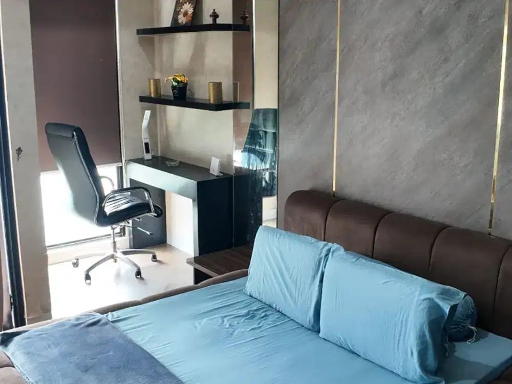 Dijual Delft Apartment Full Furnish - Sea View