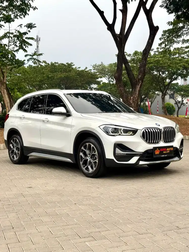 BMW X1 Sdrive Panoramic 1.5at 2021