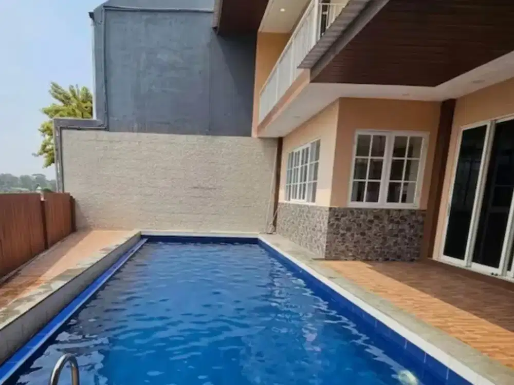 Termurah! Rumah Lux di Tatar Larangtapa Kota Baru Parahyangan