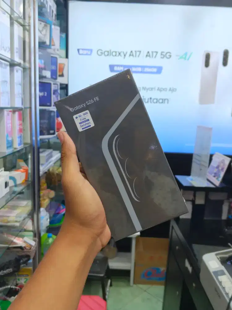 Samsung S26 FE Cicilan 0%