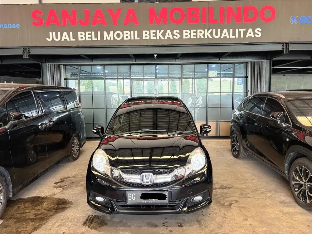Honda Mobilio E CVT 1.5 A/T 2014/2015