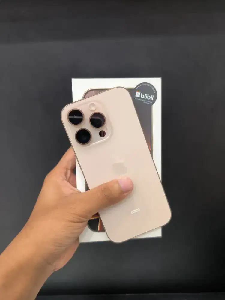 iPhone 16 Pro 256 Resmi