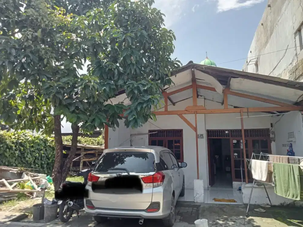 Dijual rumah di Cipondoh Tangerang